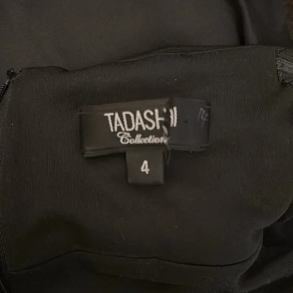 TADASHI Colection Vintage Dress size 4 - Picture 6 of 8